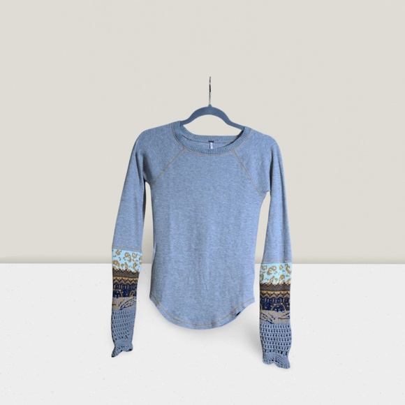 Free People Thermal - Picture 1 of 5